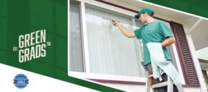 Green Grads Window and Gutter Cleaning