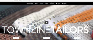 Townline Tailors Inc's Homepage