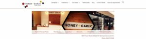 Honey + Garlic Health Studio's Homepage