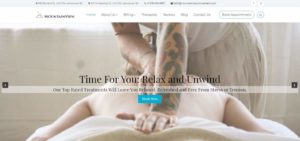 Mountainview Movement Massage and Wellness' Homepage
