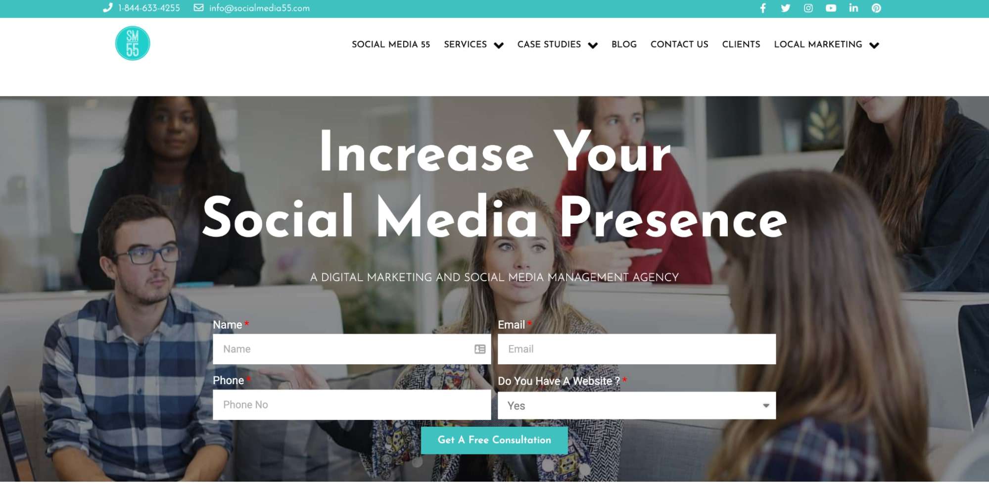 Tanious Insurance & Investment Services Inc's Homepage