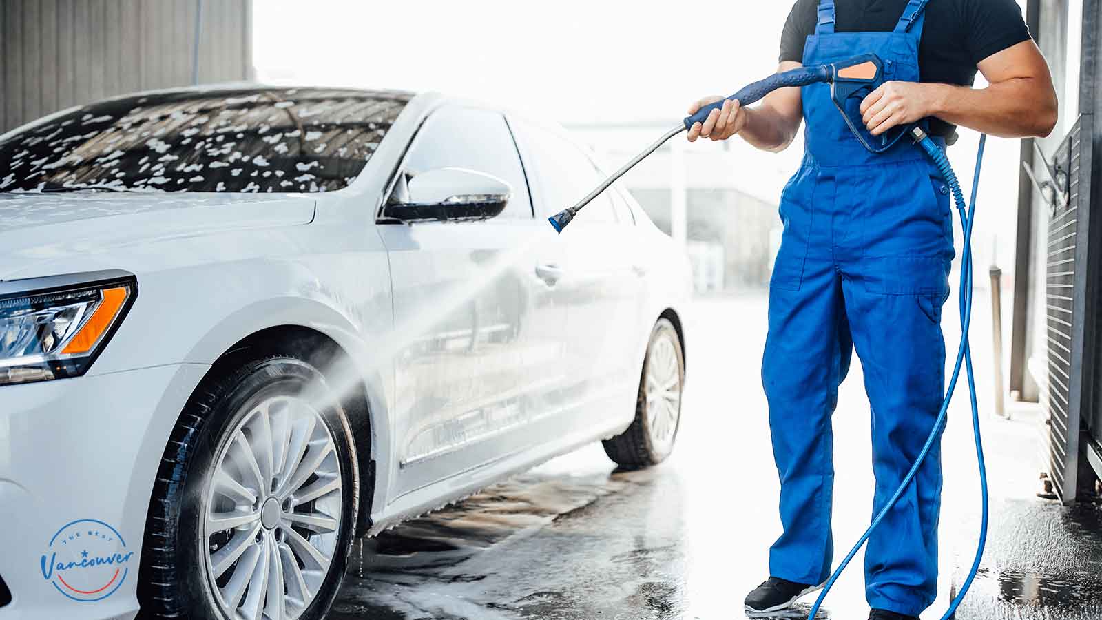 Best Car Wash Services in Vancouver