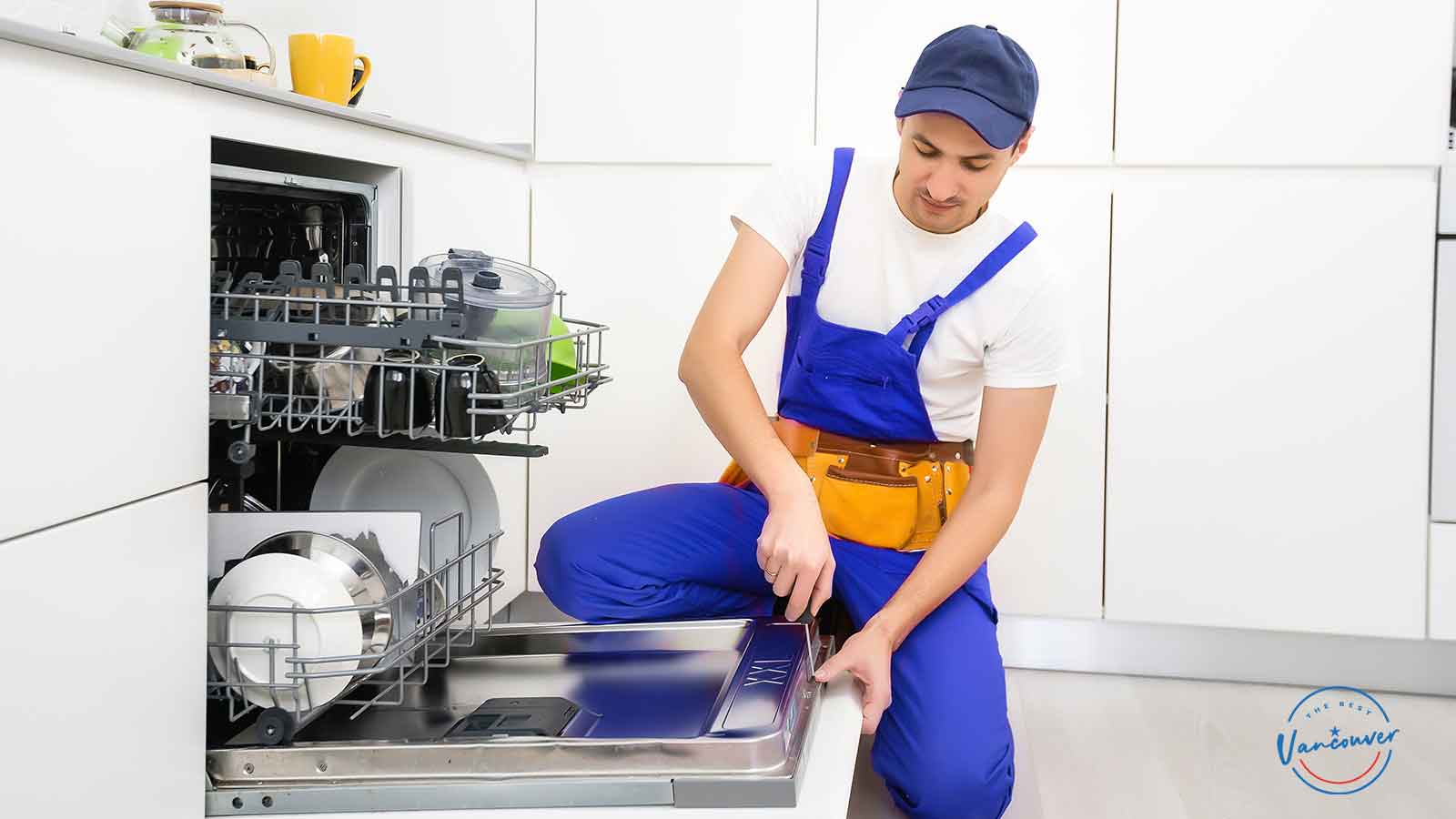 Best Dishwasher Repair in Vancouver