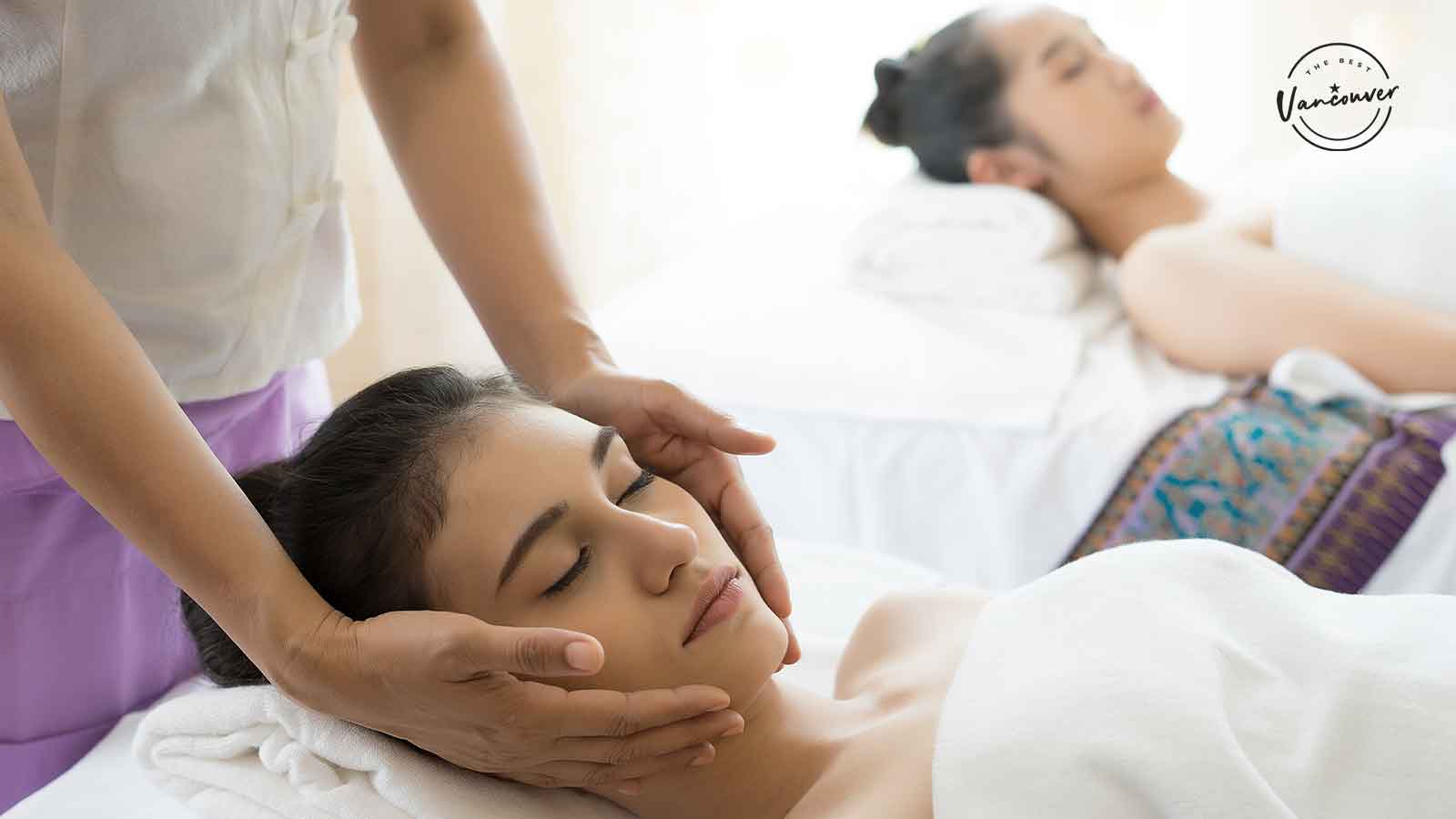 Best Massage Salons in Vancouver
