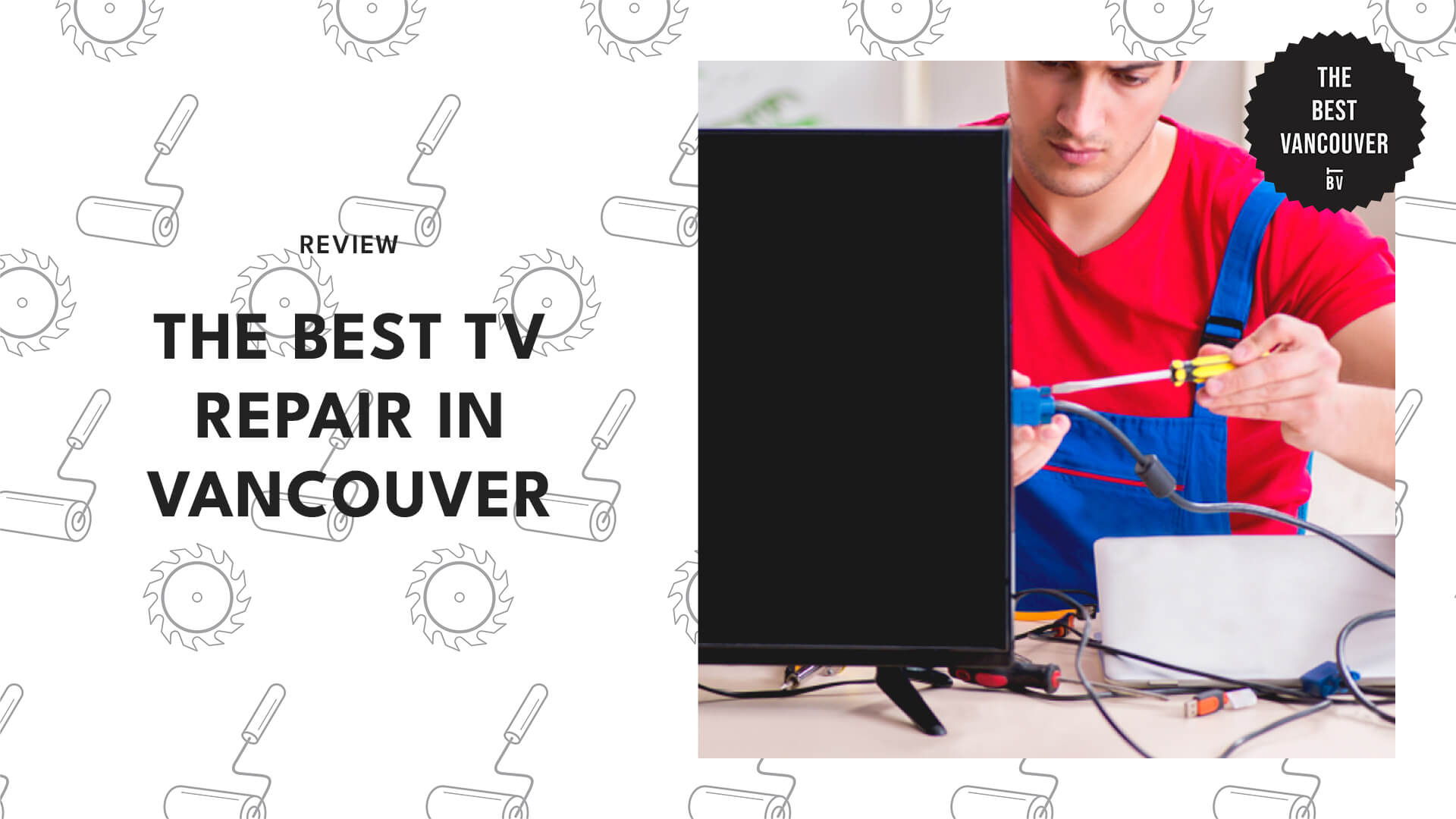 Best TV Repair