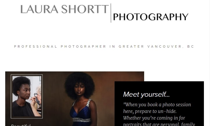 Laura Shortt, Laura Shortt Photography's Homepage