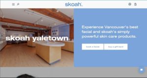 Skoah Yaletown's Homepage