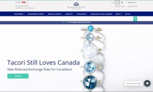 Harling's Jewellers BC Ltd Vancouver's Homepage