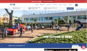 Vancouver Talmud Torah School's Homepage