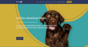 The Adventure Den's Homepage