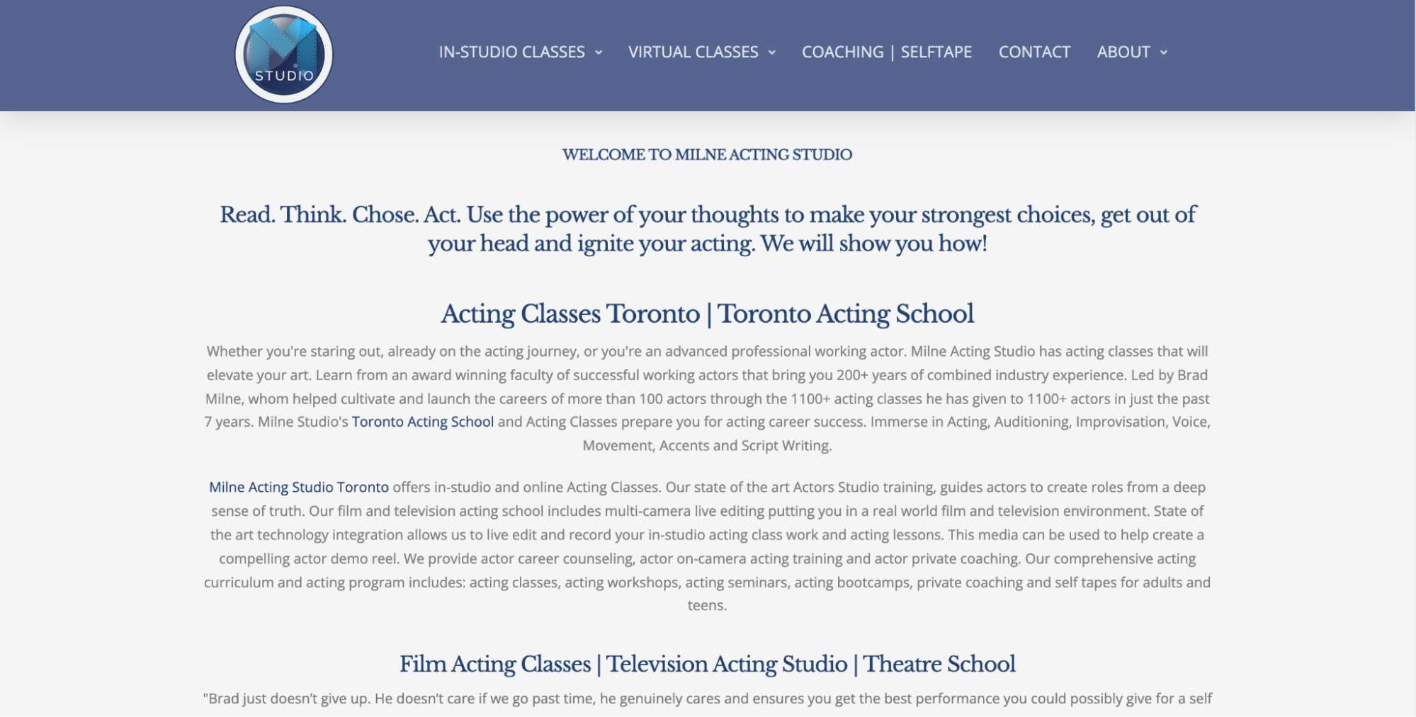Alair Homes' Homepage