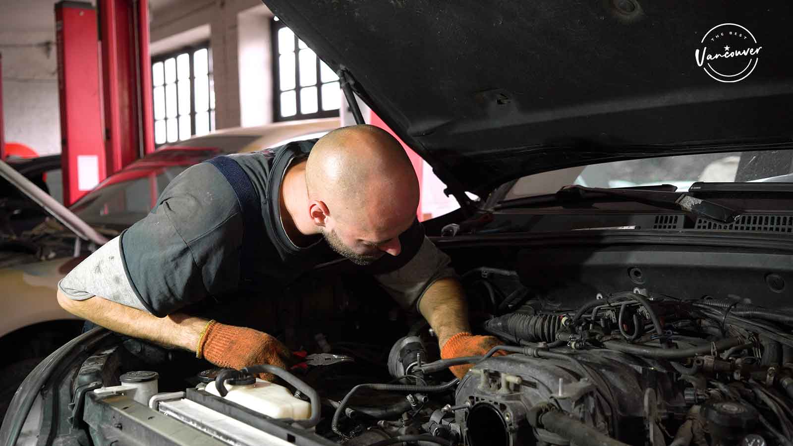 Auto Parts Shops in Vancouve