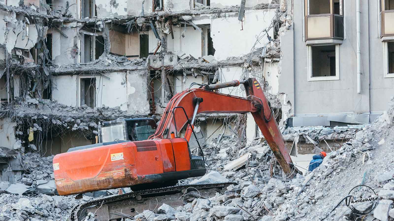 Demolition Company Near Me