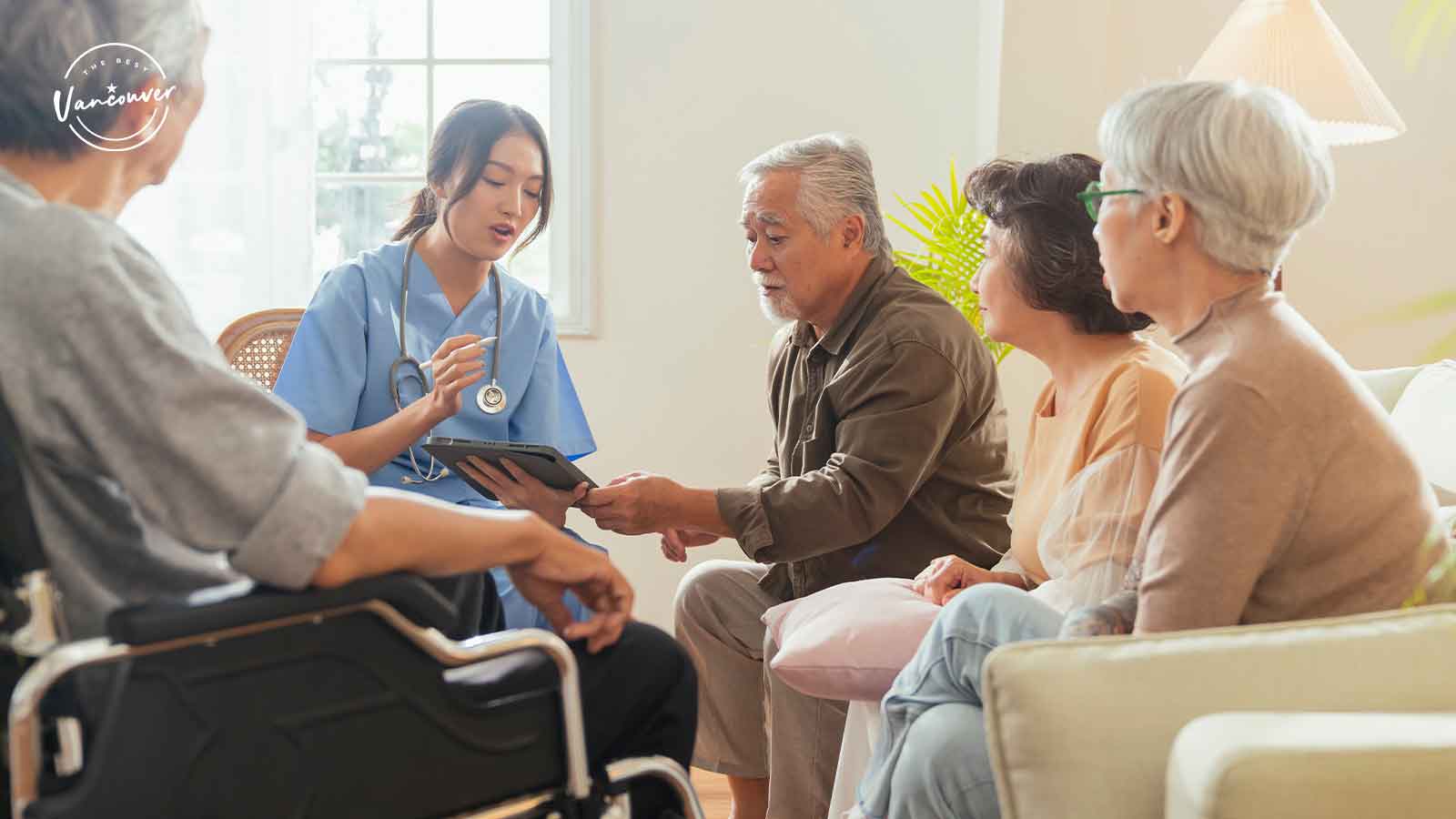 Best Nursing Homes in Vancouver