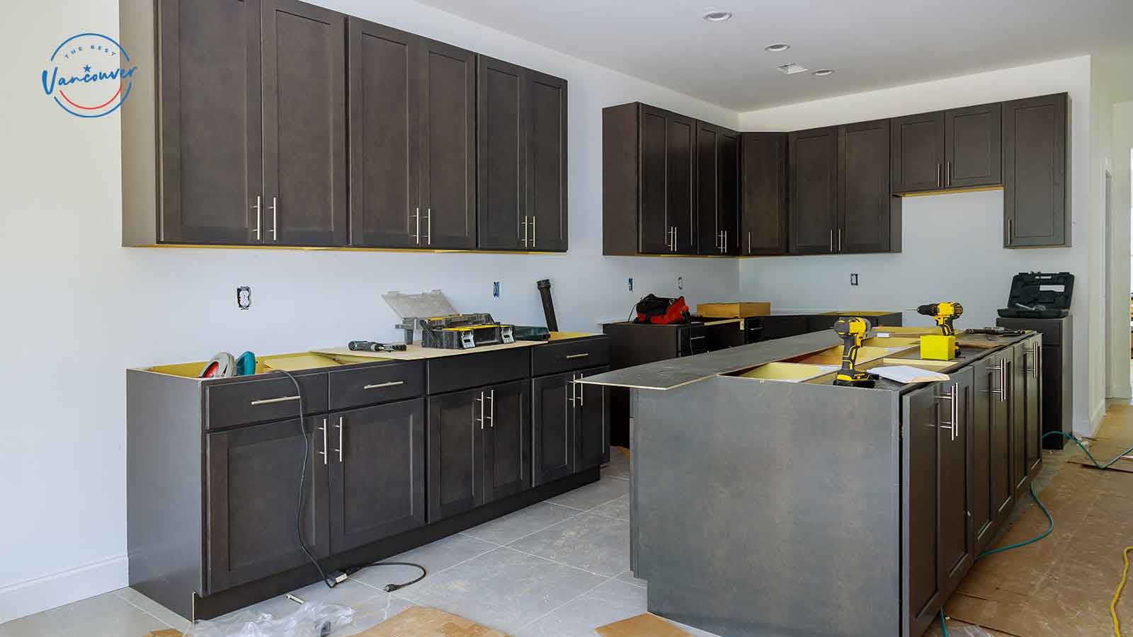 Best Kitchen Remodeling Services in Vancouver