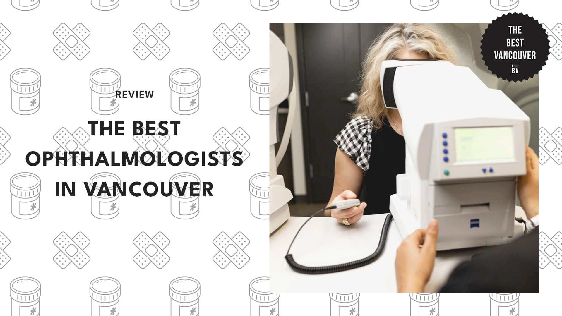 Best Ophthalmologists