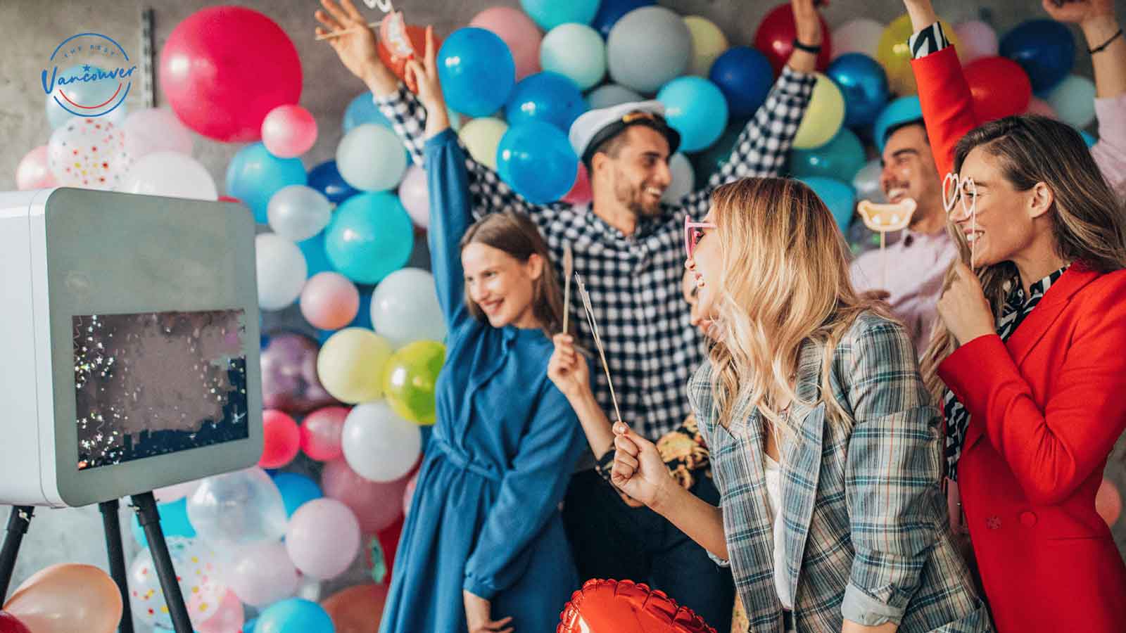 Best Photo Booth Rentals in Vancouver