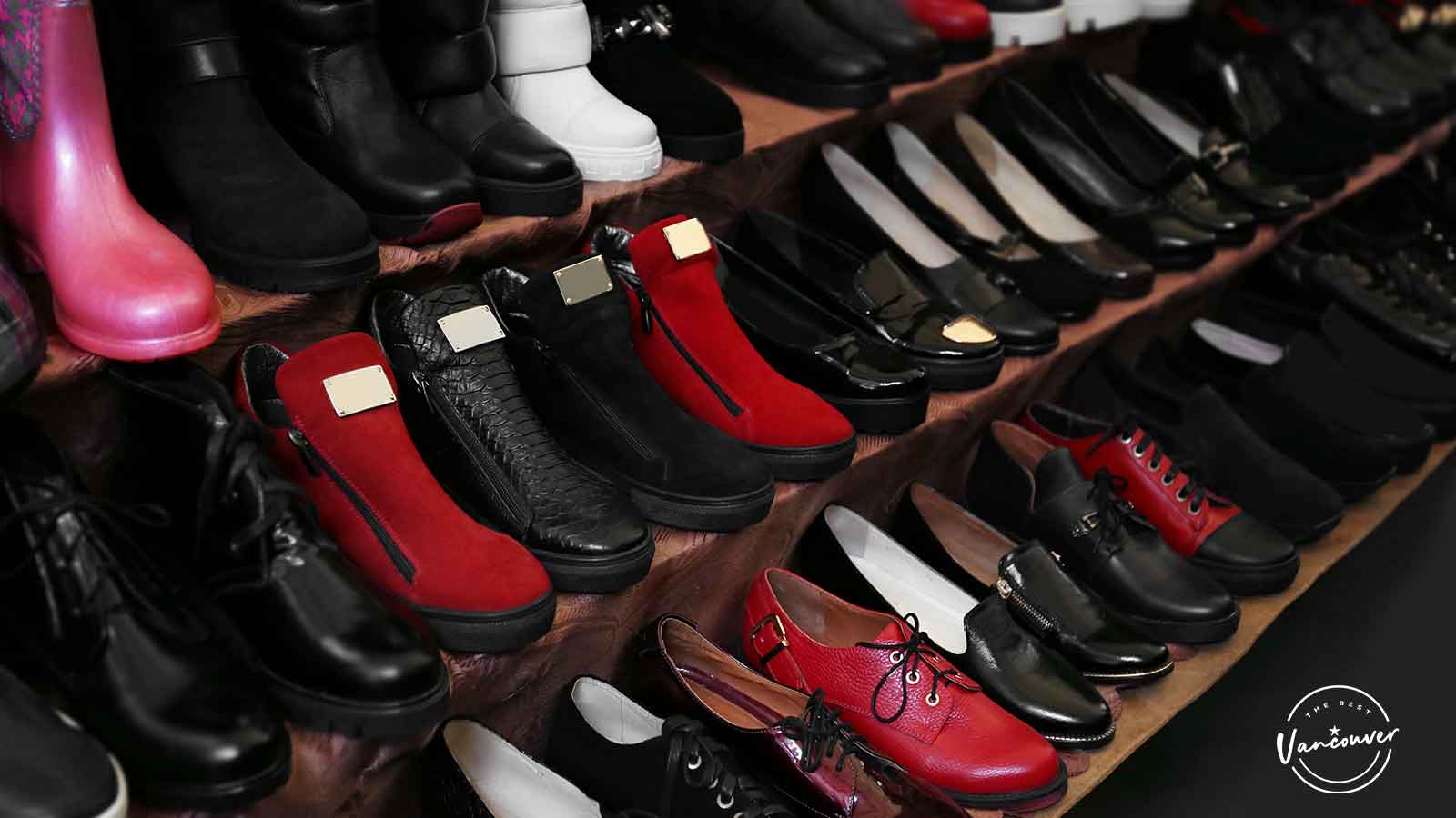 Best Shoe Stores in Vancouver