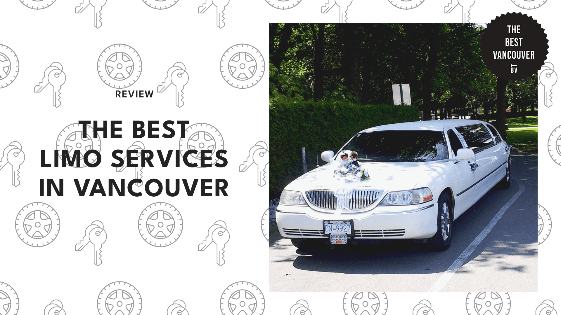 THE 6 BEST LIMO SERVICES IN VANCOUVER