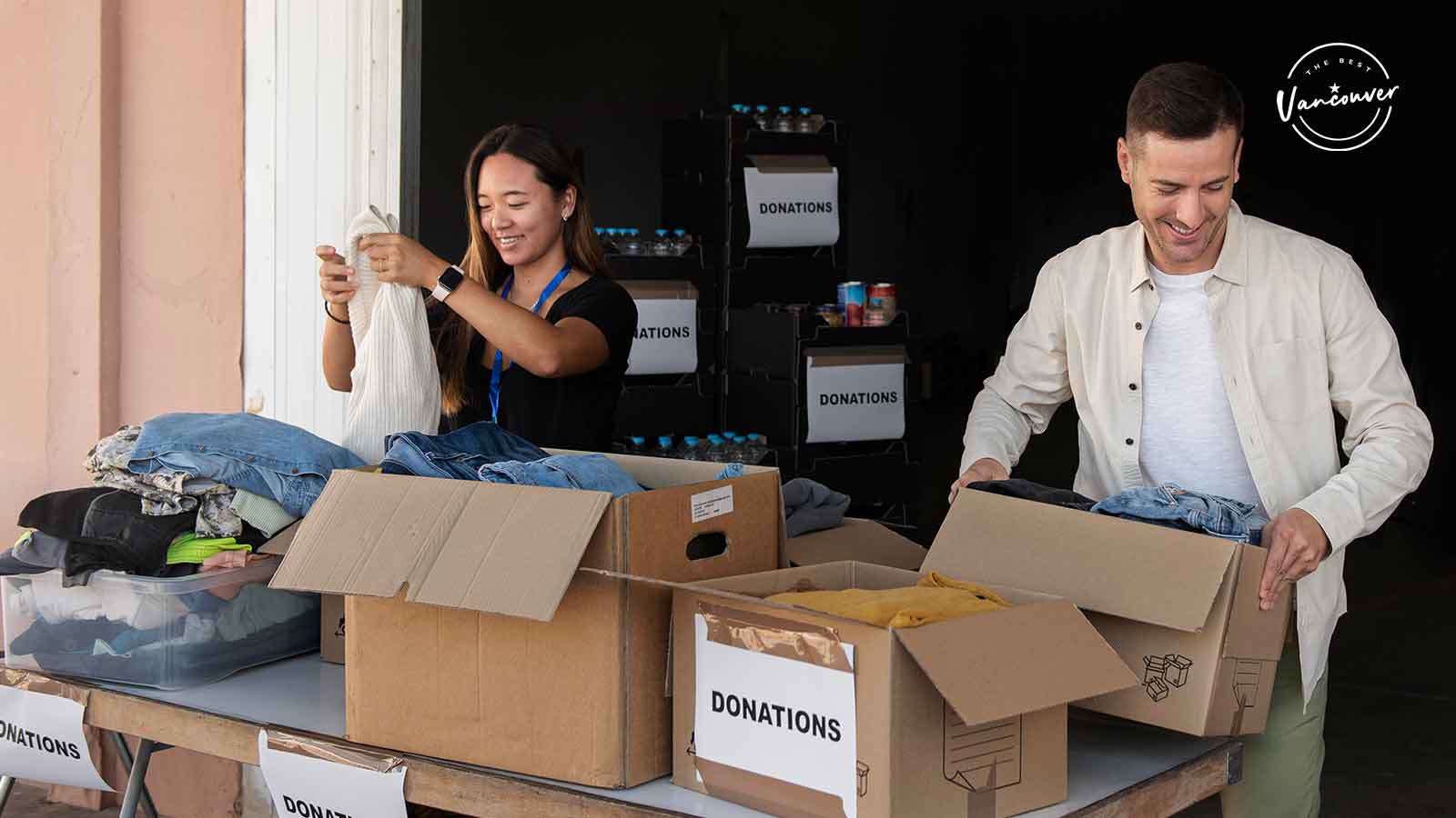 Top Charities in Vancouver