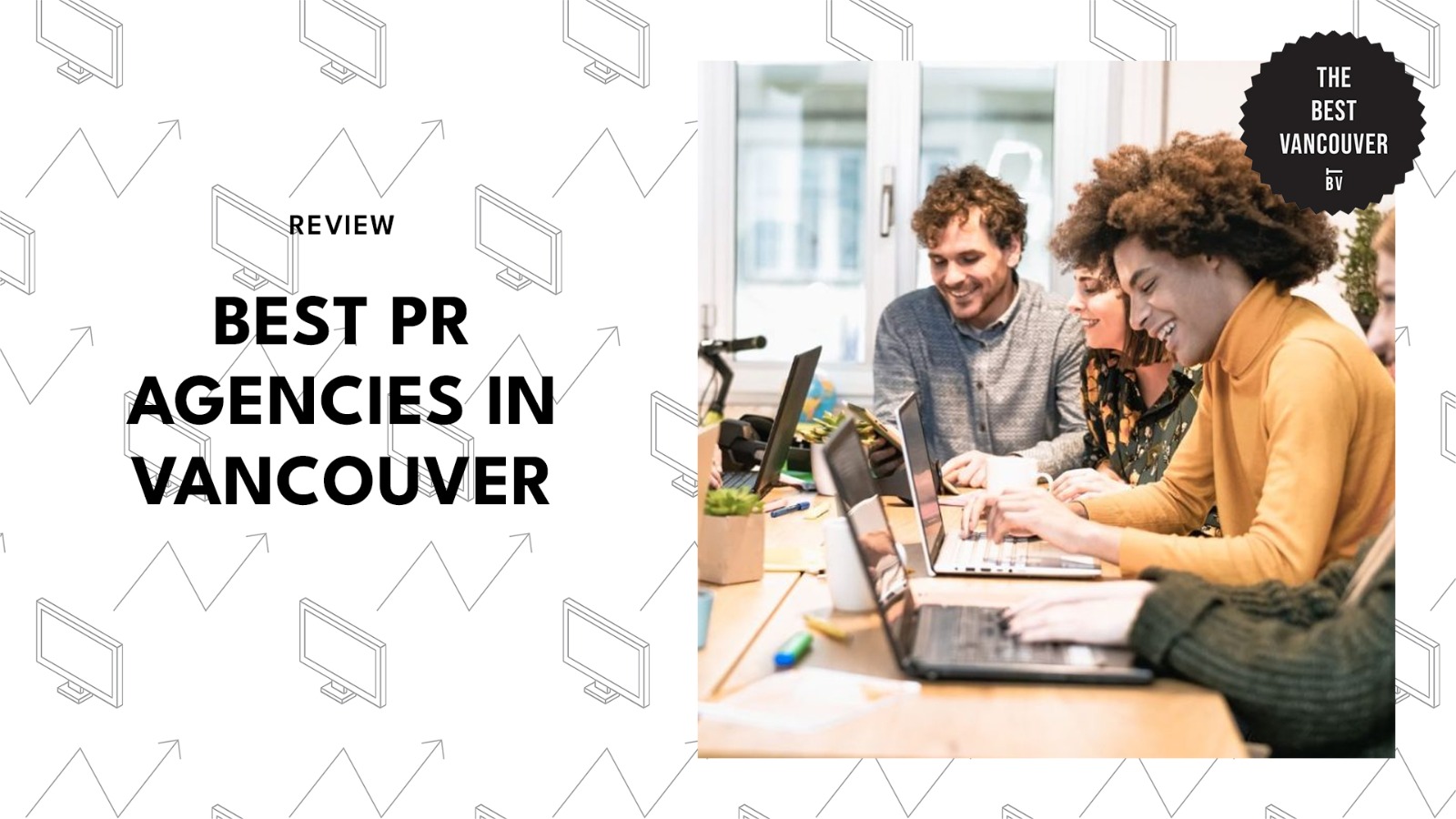 Best PR Agencies in Vancouver