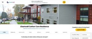 Chartwell Carlton Care Residence