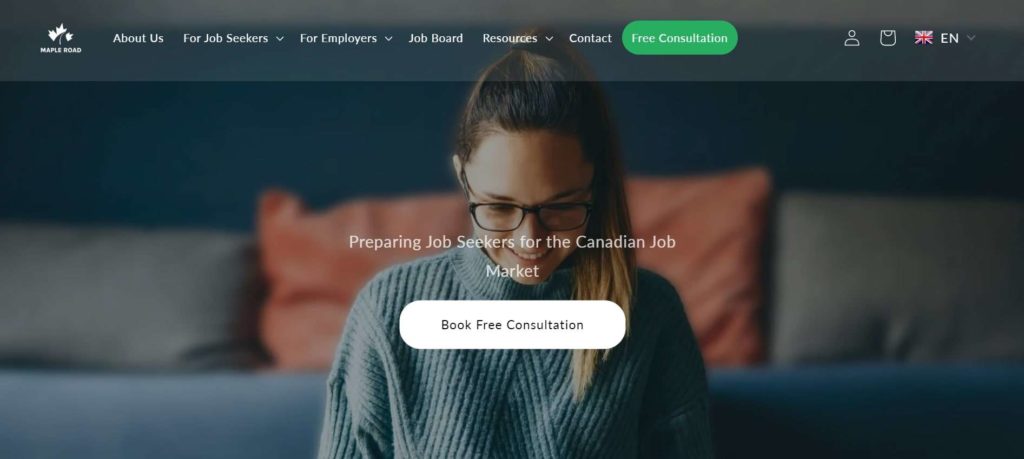 Maple Road Consulting