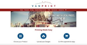 Vanprint
