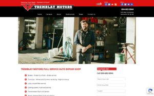 Tremblay Motors Ltd.
