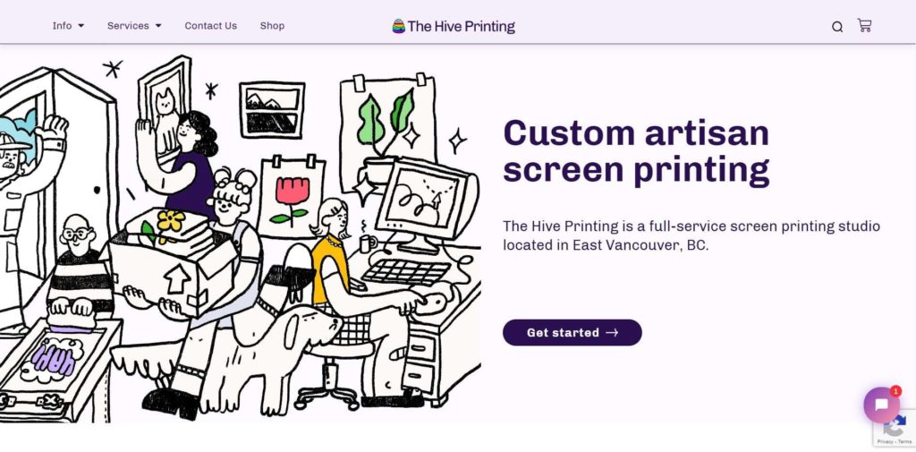 Hive Printing