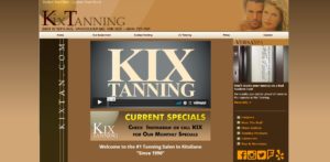 Kix Tanning