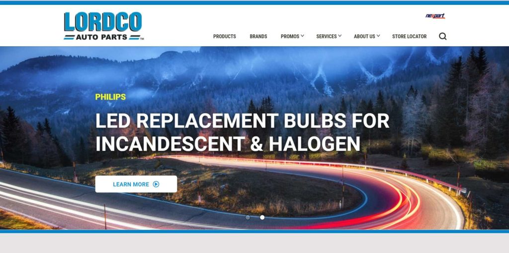 Lordco Auto Parts