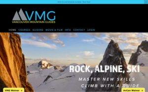 Vancouver Mountain Guides