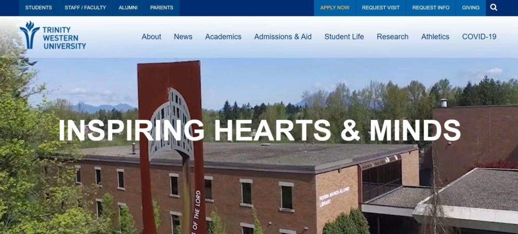 Trinity Western University (Langley Campus)