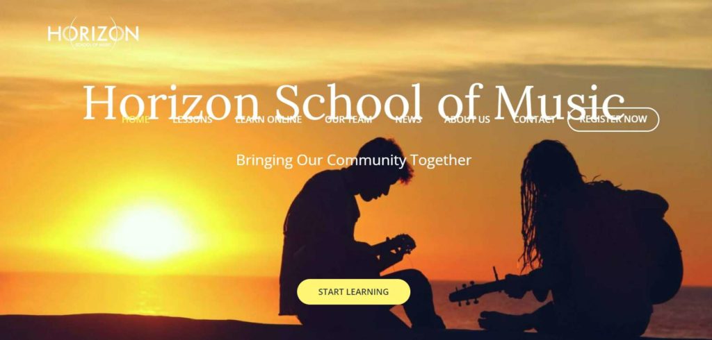 Horizon School of Music