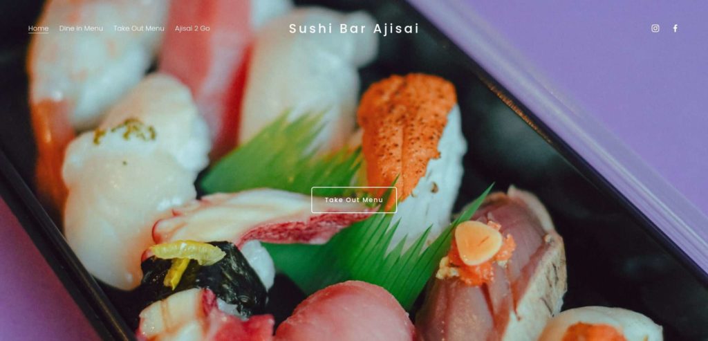 Sushi Bar Ajisai