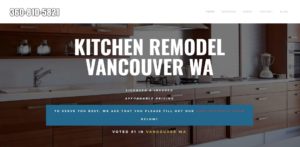 Kitchen Remodel Vancouver