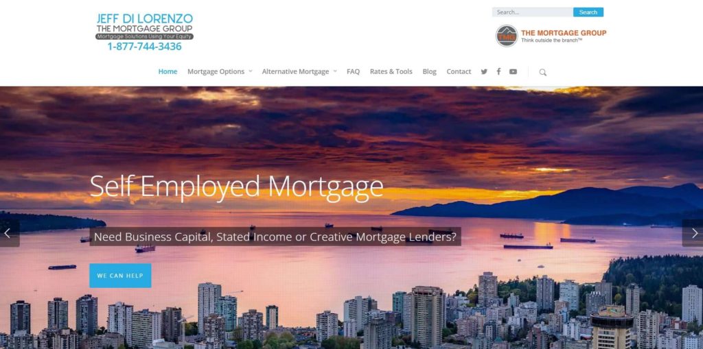 The Mortgage Group