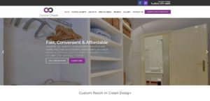 Coastal Closets