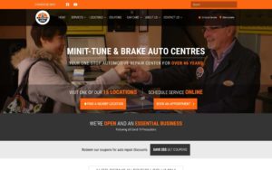 Minit-Tune & Brake Auto Centres
