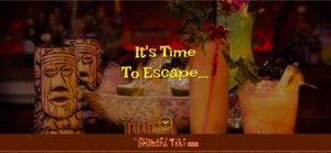 Shameful Tiki Room