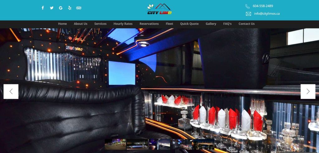 City Limos