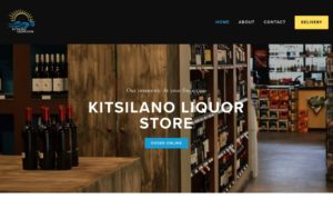 Kitsilano Liquor Store