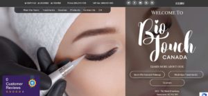 Top Beauty Schools in Vancouver 4. Biotouch Canada Inc.