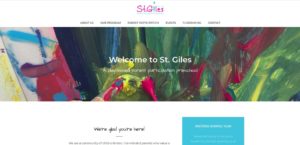 St. Giles Parent Participation Preschool