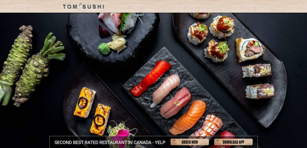 Tom Sushi