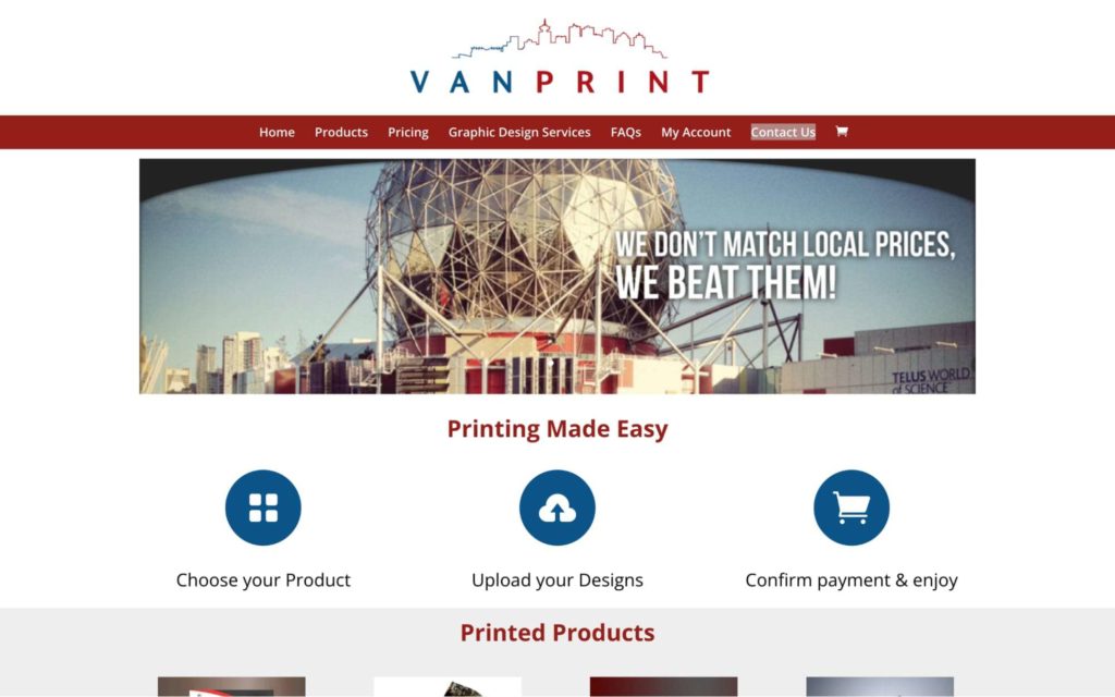 Vanprint