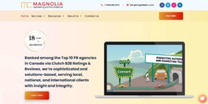 Magnolia Marketing
