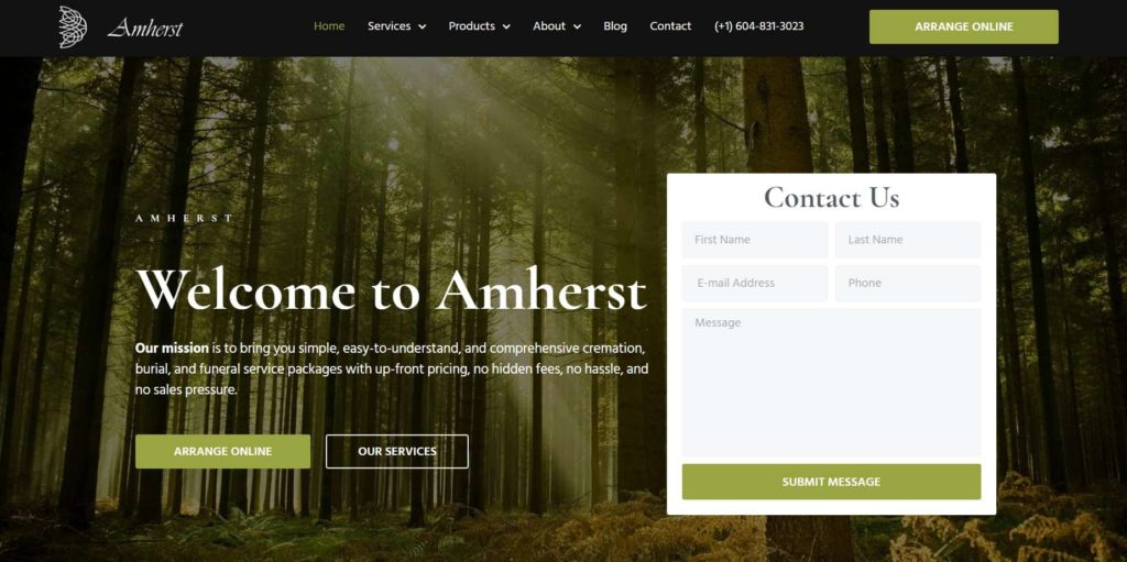 Amherst