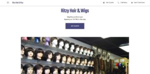 Ritzy Hair & Wigs